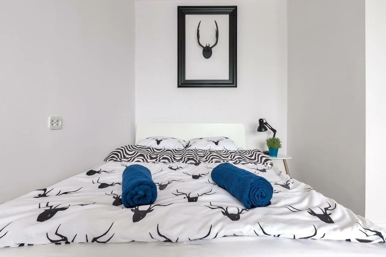 Apartament Animal House - StayinWrocław