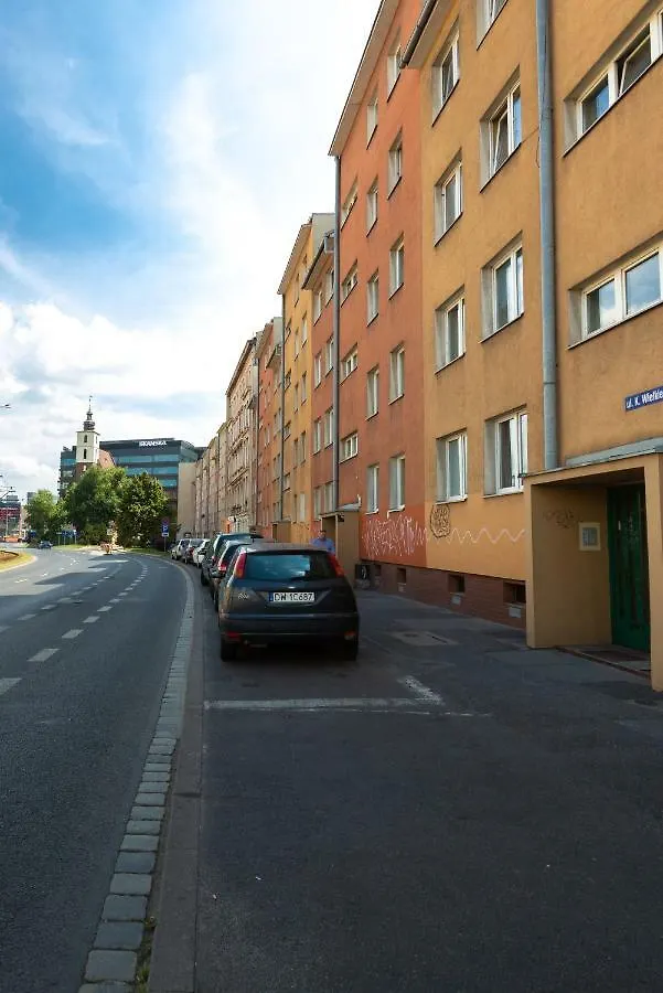 Apartament Animal House - StayinWrocław